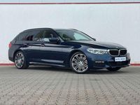 Gebraucht BMW 540 M Sport 320 PS (235 kW) 2018 Frozen grey Kombi
