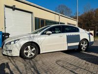 Gebraucht Peugeot 508 156 PS (114 kW) 2013 Weiß Limousine