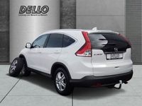 gebraucht Honda CR-V Lifestyle i-DTEC 2.2 I-DTEC Allrad Leder