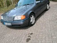 Gebraucht Mercedes C180 122 PS (89 kW) 1994 Limousine