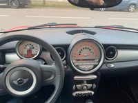 Usado Mini ONE 95 HP (69 kW) 2009 Vermelho Citadino