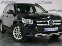 Gebraucht Mercedes GLB180 116 PS (85 kW) 2021 Schwarz SUV