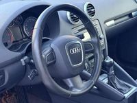 Gebraucht Audi A3 140 PS (102 kW) 2011 Grau Kleinwagen
