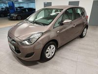 Gebraucht Hyundai ix20 Edition 90 PS (66 kW) 2014 Braun Kleinwagen