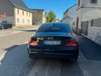 Occasion Mercedes CLA220 2014 Noir Berline