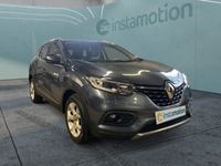 Gebraucht Renault Kadjar Bose Edition 140 PS (102 kW) 2019 Grau SUV