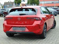 Gebraucht Opel Astra Edition 150 PS (110 kW) 2022 Rot Limousine