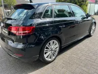 Occasion Audi A3 S-Line 150 ch (110 kW) 2018 Noir Berline