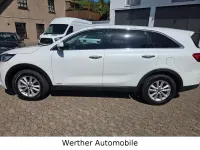 Gebraucht Kia Sorento 294 PS (216 kW) 2020 Weiß SUV