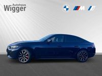 Gebraucht BMW 430 Gran Coupé M Sport 245 PS (180 kW) 2021 Tansanitblau ii metallic Coupé