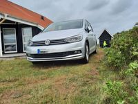 gebraucht VW Touran 1.4 TSI Comfortline Comfortline