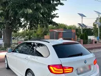 Gebraucht BMW 530 245 PS (180 kW) 2011 Weiß Kombi