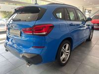 gebraucht BMW X1 xDrive18d M Sport*LED*KAMERA*HiFi*DAB*PARKASS