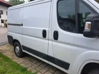 Gebraucht Fiat Ducato 116 PS (85 kW) 2018 Weiß Van