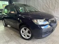 Gebraucht Mazda 2 Active 80 PS (58 kW) 2005 Blau Kleinwagen