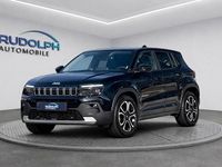 Gebraucht Jeep Avenger Summit 101 PS (74 kW) 2025 Schwarz SUV