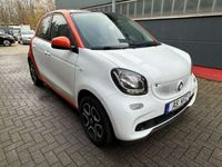 gebraucht Smart ForFour PASSION KLIMA ALU´S SERVO SHZ PANORAMA