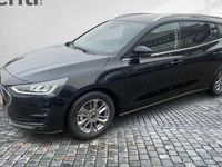 Neu Ford Focus Titanium X 155 PS (114 kW) 2026 Schwarz Limousine