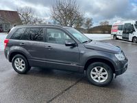 Gebraucht Suzuki Grand Vitara 95 PS (69 kW) 2012 Silber SUV