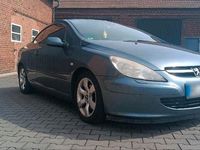 gebraucht Peugeot 307 CC Cabrio