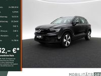 Gebraucht Volvo EX40 Core 169 kW (231 PS) 2022 Schwarz SUV