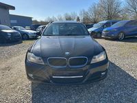 Gebraucht BMW 318 Comfort Edition 143 PS (105 kW) 2010 Schwarz Kombi