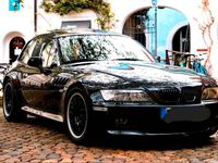 Usata BMW Z3 190 CV (139 kW) 2000 Nero Coupé