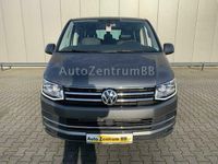 Gebraucht VW Caravelle Highline 204 PS (150 kW) 2018 Grau metallic Van