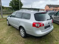 Gebraucht VW Passat Highline 160 PS (117 kW) 2008 Silber Limousine