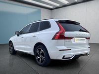 Gebraucht Volvo XC60 R-Design 197 PS (144 kW) 2022 Weiß SUV