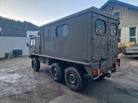 Gebraucht PUCH Pinzgauer 110 PS (80 kW) 1989 Grün SUV