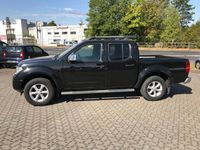 Gebraucht Nissan Navara 171 PS (125 kW) 2008 Schwarz Pickup