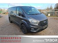 Gebraucht Ford Transit Custom Trend 170 PS (125 kW) 2020 Magneticgrau (metallic) Van / Kleinbus