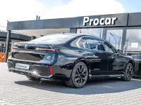 Gebraucht BMW 740 M Sport 286 PS (210 kW) 2025 Schwarz Limousine