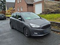 Gebraucht Ford C-MAX Business Edition 125 PS (91 kW) 2017 Grau Van / Kleinbus