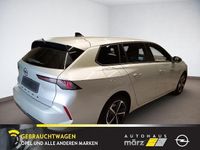 Gebraucht Opel Astra 131 PS (96 kW) 2024 Grau Limousine