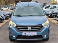 Gebraucht Dacia Dokker Lauréate 116 PS (85 kW) 2013 Blau Van / Kleinbus