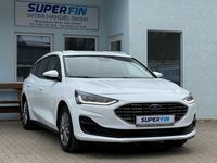 Gebraucht Ford Focus Titanium 116 PS (85 kW) 2025 Weiß Limousine