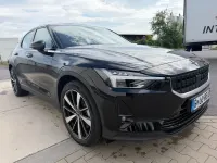 Gebraucht Polestar 2 300 kW (408 PS) 2020 Schwarz Kleinwagen