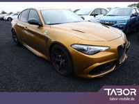 gebraucht Alfa Romeo Giulia 2.9 QF 510 AT8 Akrapovic Nav ACC Carbon