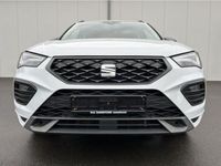 gebraucht Seat Ateca 2.0 TDI DSG FR-Line 320€ o. Anzahlung AHK Digit