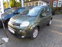 Gebraucht Fiat Panda 86 PS (63 kW) 2013 Grün Kleinwagen