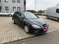Gebraucht Seat Leon Copa 105 PS (77 kW) 2012 Schwarz Limousine