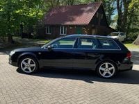 Usata Seat Exeo 160 CV (117 kW) 2011 Nero Station wagon
