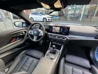 Gebraucht BMW M2 Shadowline 460 PS (338 kW) 2024 M zandvoort blau Coupé