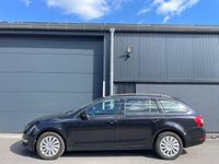 Gebraucht Skoda Octavia 150 PS (110 kW) 2017 Schwarz Kombi