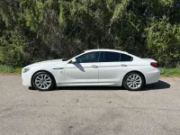 Gebraucht BMW 640 313 PS (230 kW) 2017 Weiß Coupé