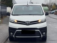 Gebraucht Toyota Proace 144 PS (105 kW) 2022 Weiß Van / Kleinbus