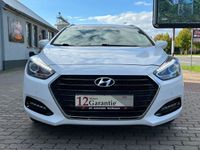 gebraucht Hyundai i40 1.7 CRDi 104kW blue Trend