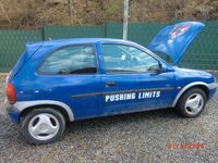 Gebraucht Opel Corsa 55 PS (40 kW) 1999 Kleinwagen
